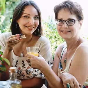 „Zjedz ma! dokazuje, aké úžasné chute sa dajú vyčariť z obyčajných surovín,“ tvrdí bylinkárka I.Henzelyová