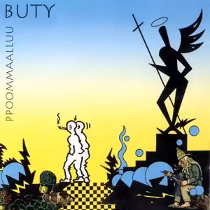 50 nejlepších českých alb historie podle Expres FM: 15. Buty – Ppoommaalluu