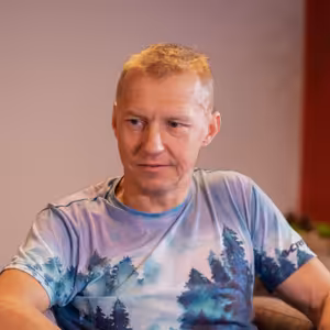 Legendární triatlonista Petr Vabroušek