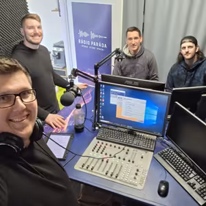 Rozhovory športovci: Hugo Eduards Jansons a J.C. Campagna, hráči HC 19 Humenné