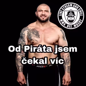 Alexander Cverminátor Cverna: Od Piráta jsem v našem společném zápase čekal víc