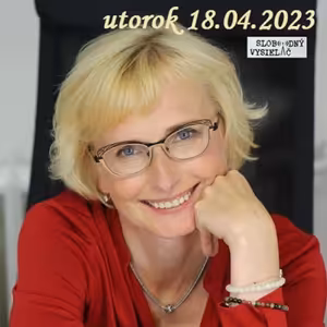 V prvej línii - 2023-04-18 Kateřina Konečná