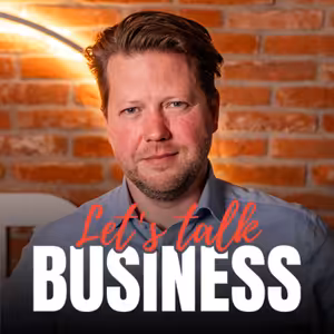 Gašpar: „Investovanie do bytov vám vynesie len 2 – 3 percentá. Skúste radšej slovenské firmy.“ [Let's Talk Business]