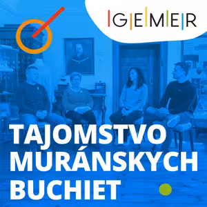 #11: Tajomstvo muránskych buchiet: Ako sa z muránskej pochúťky stala európska špecialita