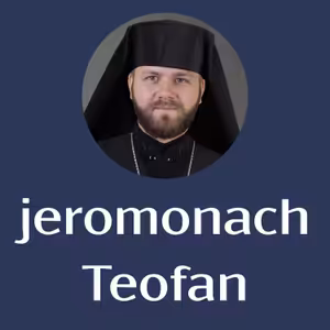 jeromonach Teofan - Košice 8.2.2020