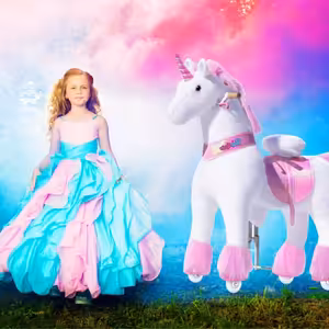 🐎 Zážitok z jazdy ako na skutočnom koníku pre vaše dieťa s PonyCycle