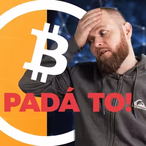 Bitcoin odepsal 15% - kde se zastavíme? - CEx 04/09/2020