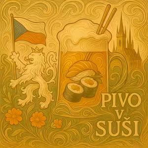 Pivo v suši 25: Čeko チェコ
