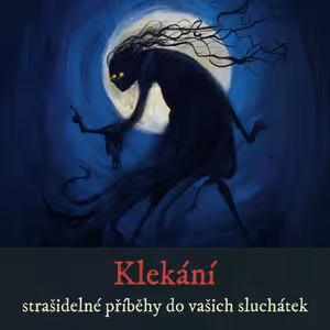 Upoutávka na podcast Klekání