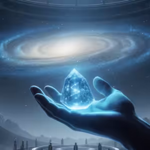 # 294 Supermanov Kryštál Večnosti: Kapsula Času na Miliardy Rokov