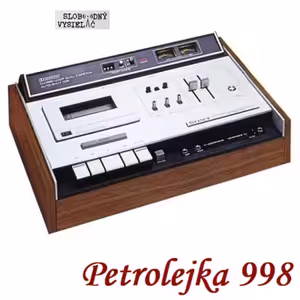 Petrolejka 998 - 2023-08-16