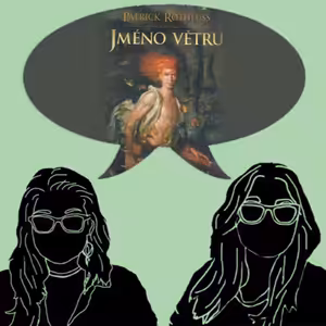 O Jménu větru od Patricka Rothfusse #18
