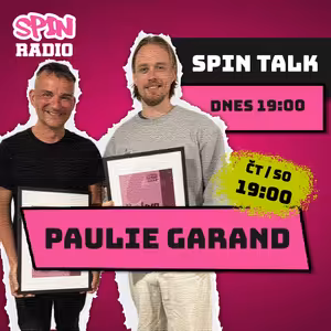 SPIN TALK: PAULIE GARAND – JSEM ŠŤASTNEJ, ŽE MOLO II ZÍSKALO OBĚ OCENĚNÍ V CENÁCH KINGS OF RAP PRÁVĚ NA RÁDIU SPIN