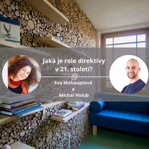 Jaká je role direktivy v 21. století? #spokojeneavykonnefirmy