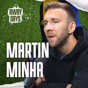 Martinova sezona 2025/26: Metr od mistrovských oslav Arsenalu a zlomený mikrofon | Away Days #93