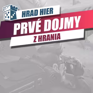 Hrad Hier: Bezva fotka - Prvé dojmy