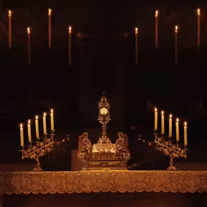 Modlitba online slavnost Tela a Krve Pane 11062020 CZ