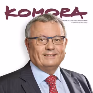 Komora (listopad 2020)