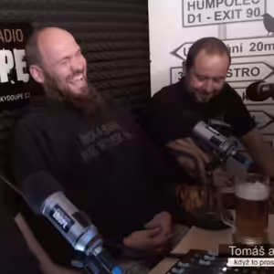 NASKOK - 30.10.2021 - Tomáš Vojta a Tibor