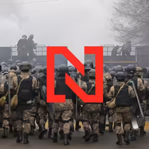 Co se to děje v Kazachstánu