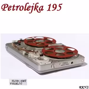 Petrolejka 195 - 2017-02-21 Jiří Zmožek