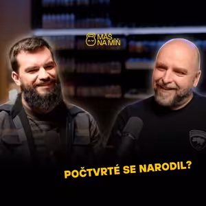 Z vojenský první pomoci na Ukrajině do Železný koule, aneb příběh Jožky Starýho