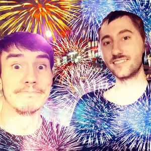 ŠŤASTNÝ NOVÝ ROK