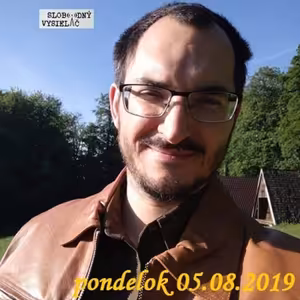 Červený stan 86 - 2019-08-05 Osobné hranice…