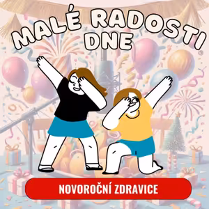 20,5. Díl - Novoroční zdravice (Ty*ole Vánoce)