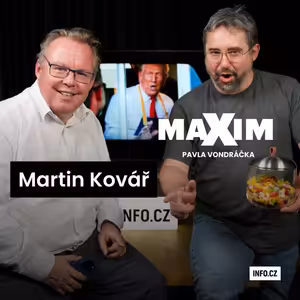 Právě jsem se vrátil z USA a je tam extrémně draze. Volby rozhodne ekonomika, říká Martin Kovář