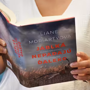 TIP na knihu: Jablká nepadajú ďaleko (Liane Moriarty)