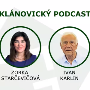 Klánovický podcast - Ivan Karlin