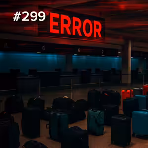 Ep#299 - Kyberútok způsobil chaos na největších evropských letištích