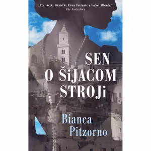 Sen o šijacom stroji