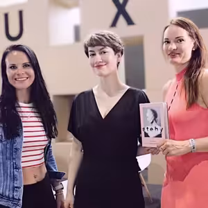 Zazie v metru #59: Svět knihy 2023