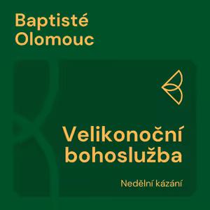 Raduješ se? Velikonoční Bohoslužba církví H4O.cz (5.4.2026)
