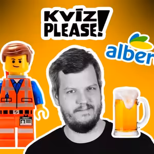 Kvíz: Pivní zeměpis, slogany, LEGO...