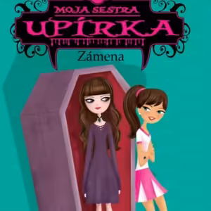 13. Moja sestra upírka: Zámena - Sienna Mercer