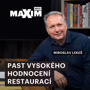 V čem Češi porážejí Itálii? Miroslav Lekeš z Gault-Millau o fenoménu tuzemských bister