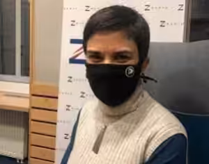 Olga Richterová /Piráti/: Chceme narovnat nespravedlnost a omezení prodeje v maloobchodě. Krámky by měly být omezené jen povoleném v počtu lidí na metr čtvereční