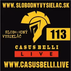 Casus belli 113 - 2021-02-03