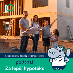 189. Koupě domu v developerském projektu