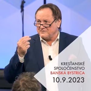 Bohoslužba Banská Bystrica 10.9.2023