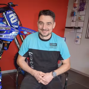 Jiří čepelák aka Čépa Motocross rozhovor