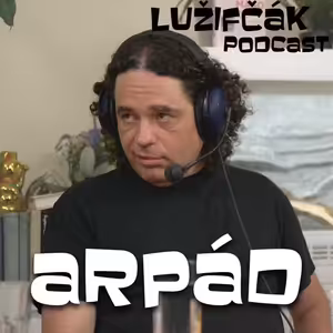 Lužifčák #20 Arpád Soltész