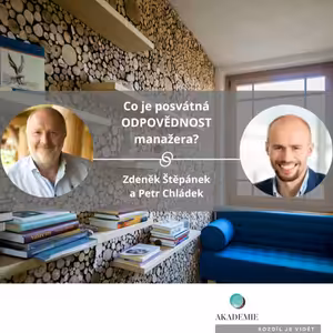 Co je posvátná ODPOVĚDNOST manažera?