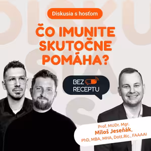 Čo imunite skutočne pomáha? | Bez Receptu S4E05