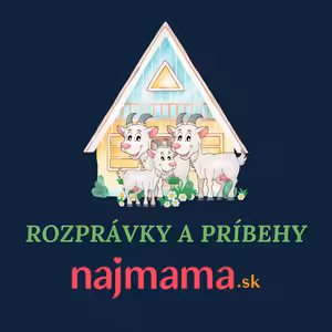 Rozprávky Najmama.sk: Kozliatka a vlk