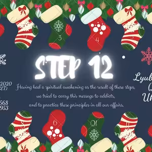 Lyubomyr T. (Ukraine) Krok 12