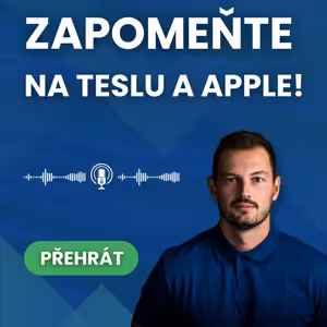 Zapomeňte na Teslu a Apple! Tato akcie je drtí a vyletěla za rok o 200 % | Burza s odstupem